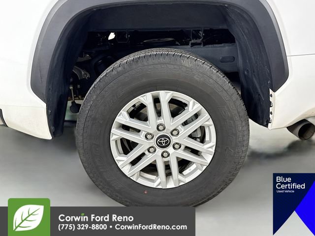 Used 2024 Toyota Tundra SR5 image 33