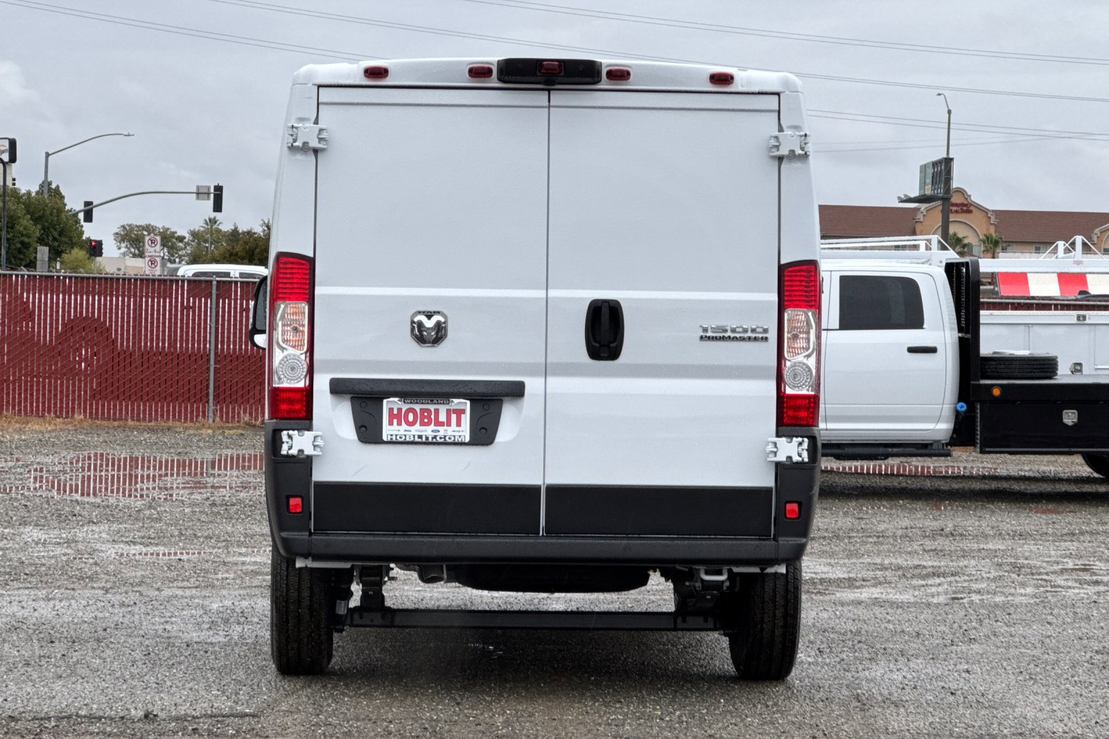 New 2026 RAM ProMaster 1500 w/ Convenience Group image 4