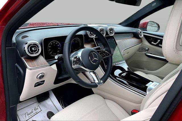 Certified 2026 Mercedes-Benz GLC 350e 4MATIC image 20