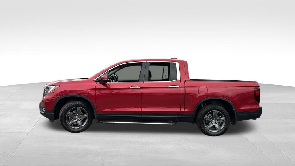 Certified 2023 Honda Ridgeline RTL-E image 4