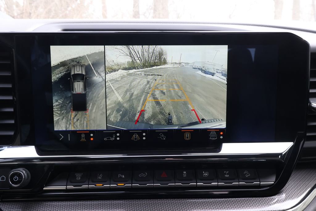 Certified 2024 Chevrolet Silverado 2500 ZR2 w/ ZR2 Bison Edition image 20