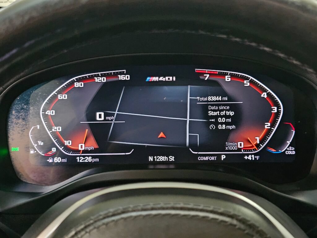 Used 2020 BMW X4 M40i w/ Executive Package AWD/4WD image 26