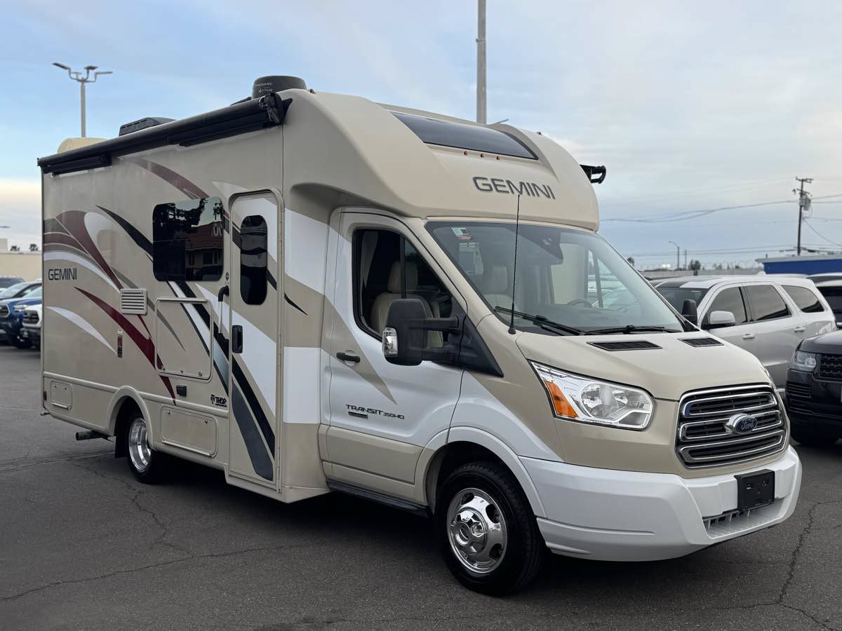 Used 2019 Ford Transit 350 156 DRW w/ Motorhome Prep Package RWD image 7