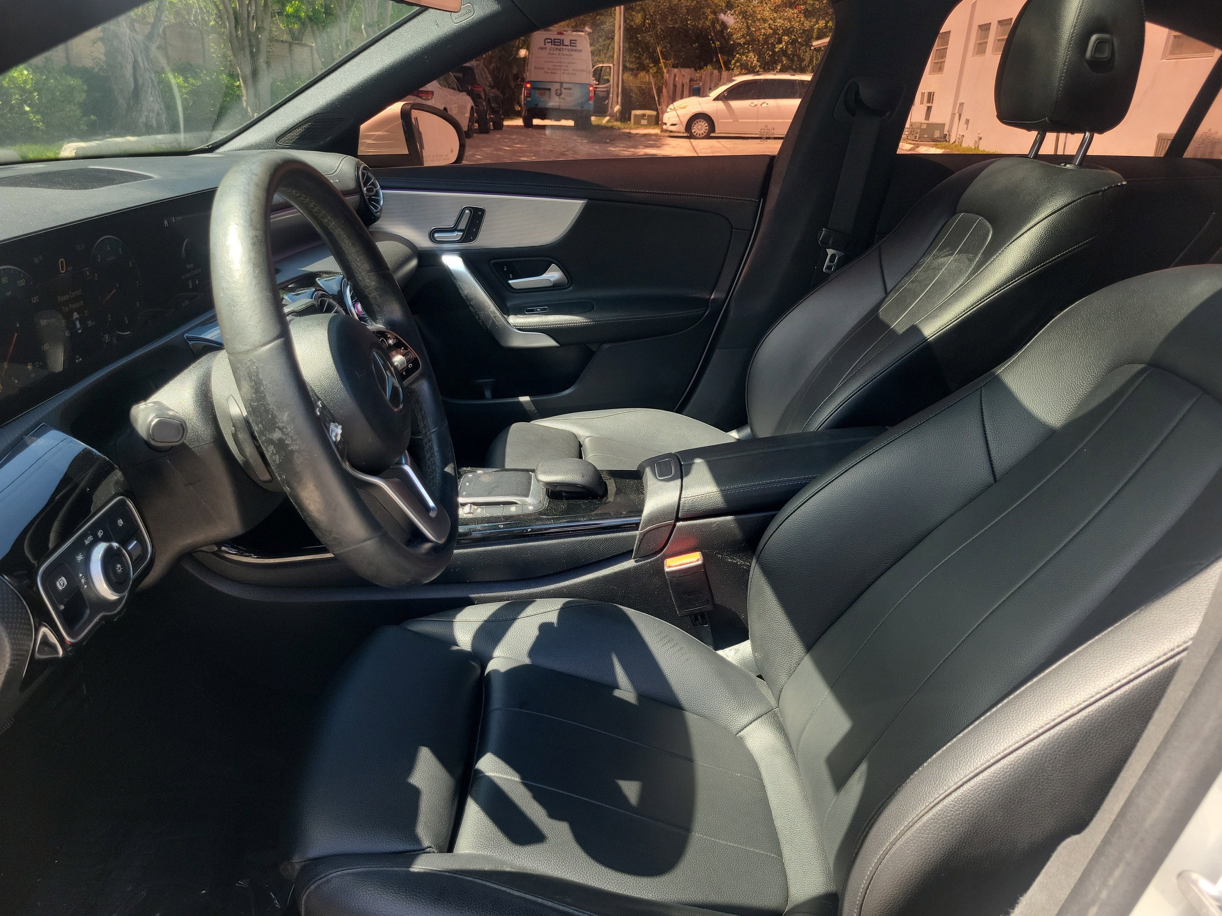 Used 2021 Mercedes-Benz CLA 250 w/ Premium Package image 12