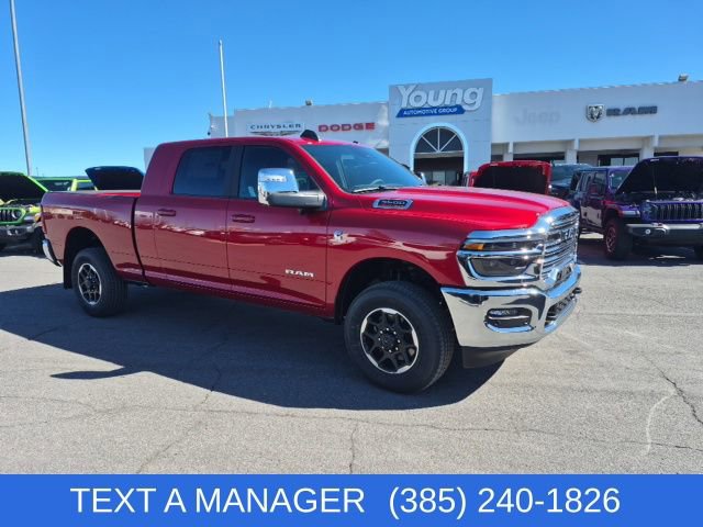 New 2026 RAM 3500 Laramie image 1