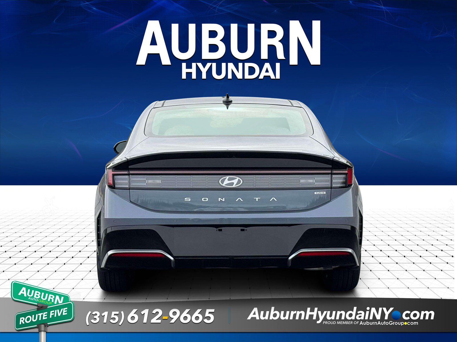 New 2026 Hyundai Sonata Limited FWD image 6