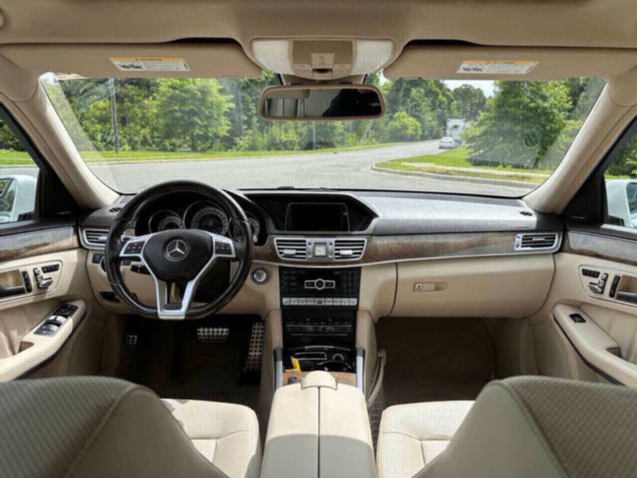 Used 2015 Mercedes-Benz E 350 Sedan w/ Premium 1 Package image 10