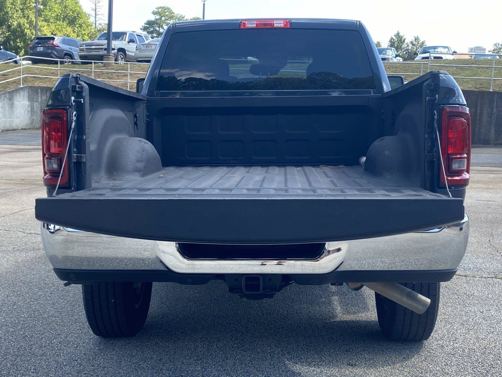 Used 2026 RAM 2500 Big Horn AWD/4WD image 7