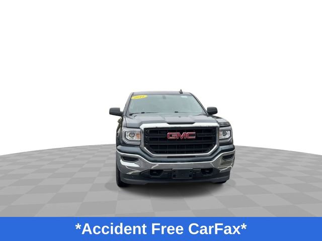 Used 2017 GMC Sierra 1500 4x4 Double Cab image 4