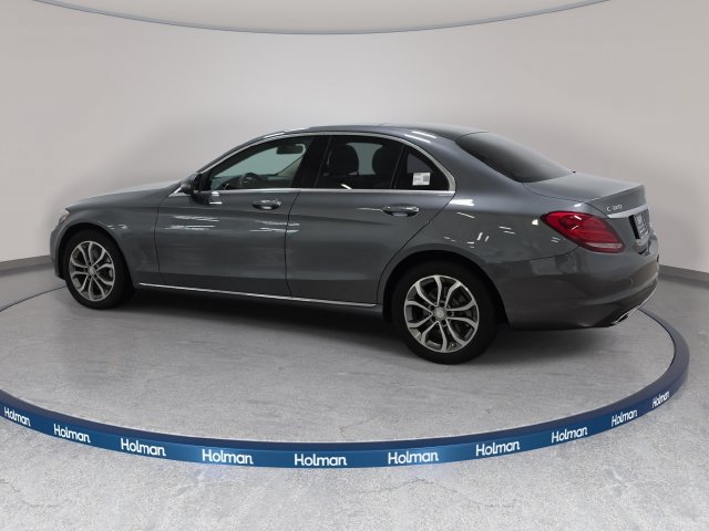 Used 2017 Mercedes-Benz C 300 4MATIC Sedan image 8