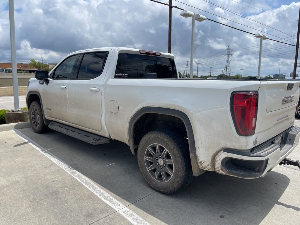 Used 2024 GMC Sierra 1500 AT4 w/ Technology Package AWD/4WD image 12