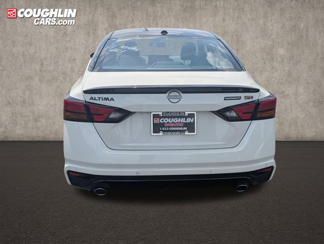 New 2026 Nissan Altima 2.5 SR w/ SR Midnight Edition Package FWD image 7