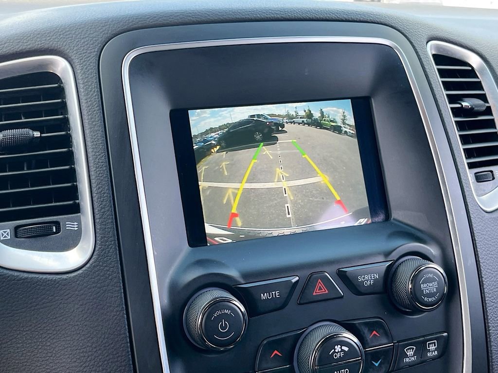 Used 2019 Dodge Durango SXT image 13