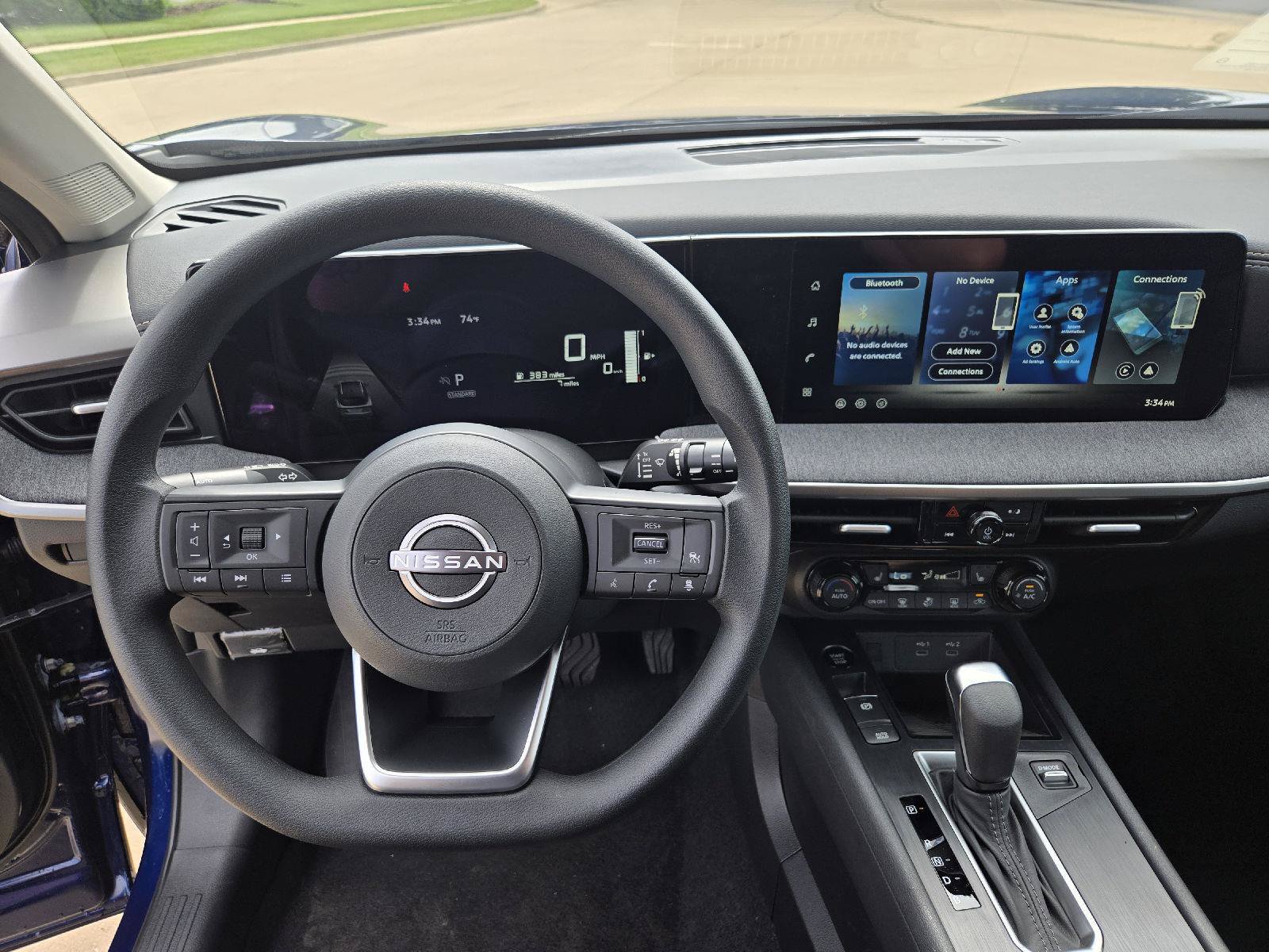 New 2026 Nissan Kicks SV w/ Cold Weather Package FWD image 11