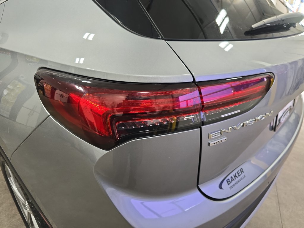 Used 2023 Buick Envision Preferred AWD/4WD image 34