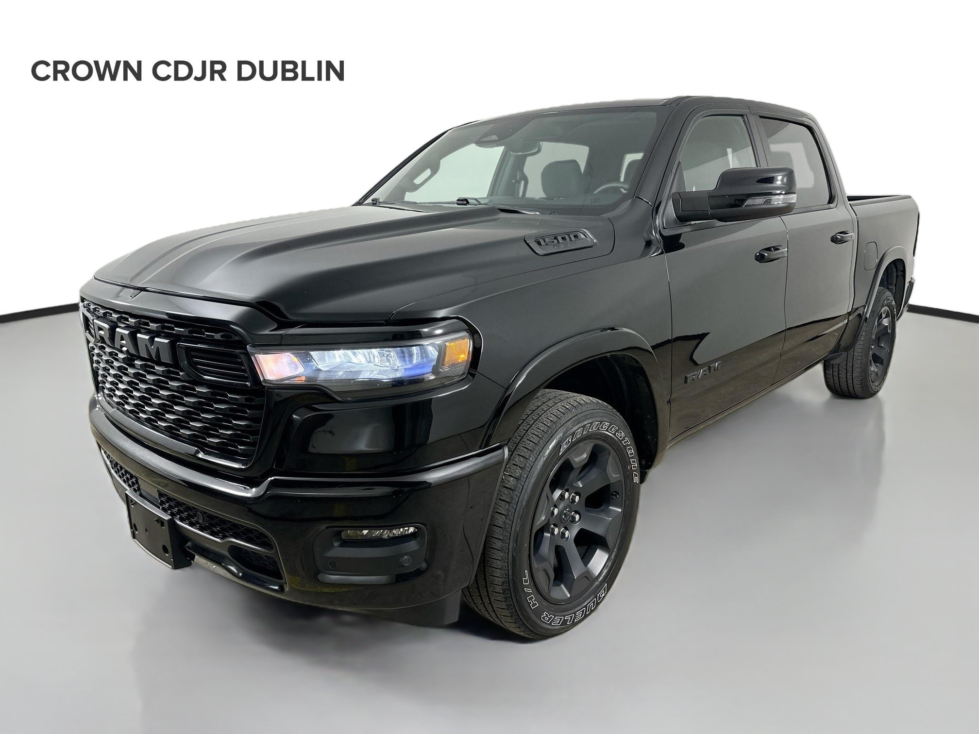 Used 2025 RAM 1500 4x4 Crew Cab