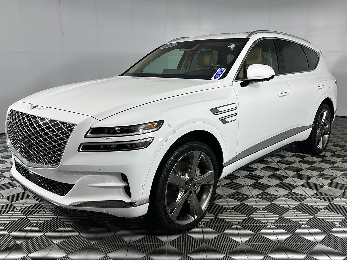 Used 2023 Genesis GV80 3.5T w/ Prestige Package AWD/4WD image 5