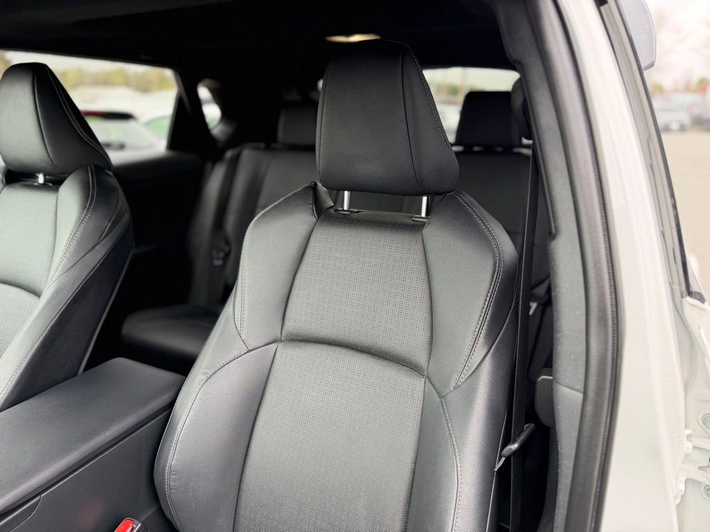 Used 2023 Toyota bZ4X Limited w/ Weather Package image 9