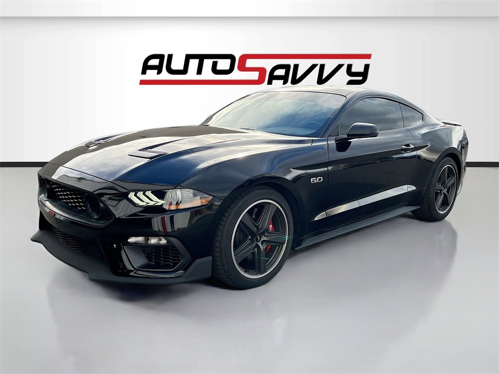 Used 2023 Ford Mustang Mach 1 image 3