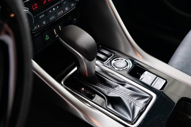 New 2025 Mitsubishi Eclipse Cross Black Edition image 19