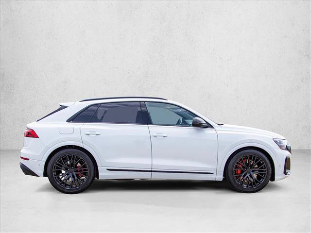New 2026 Audi SQ8 Prestige AWD/4WD image 4