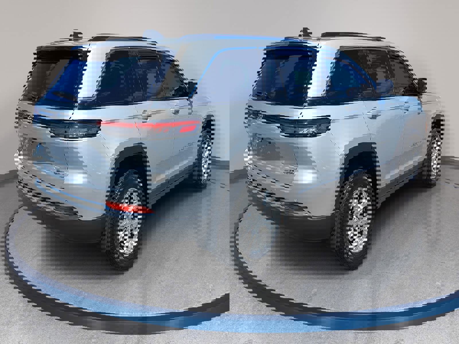 Used 2024 Jeep Grand Cherokee Limited image 5