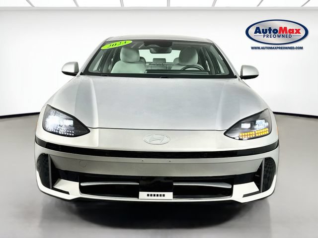 Used 2023 Hyundai Ioniq 6 SEL w/ Cargo Package AWD/4WD image 6