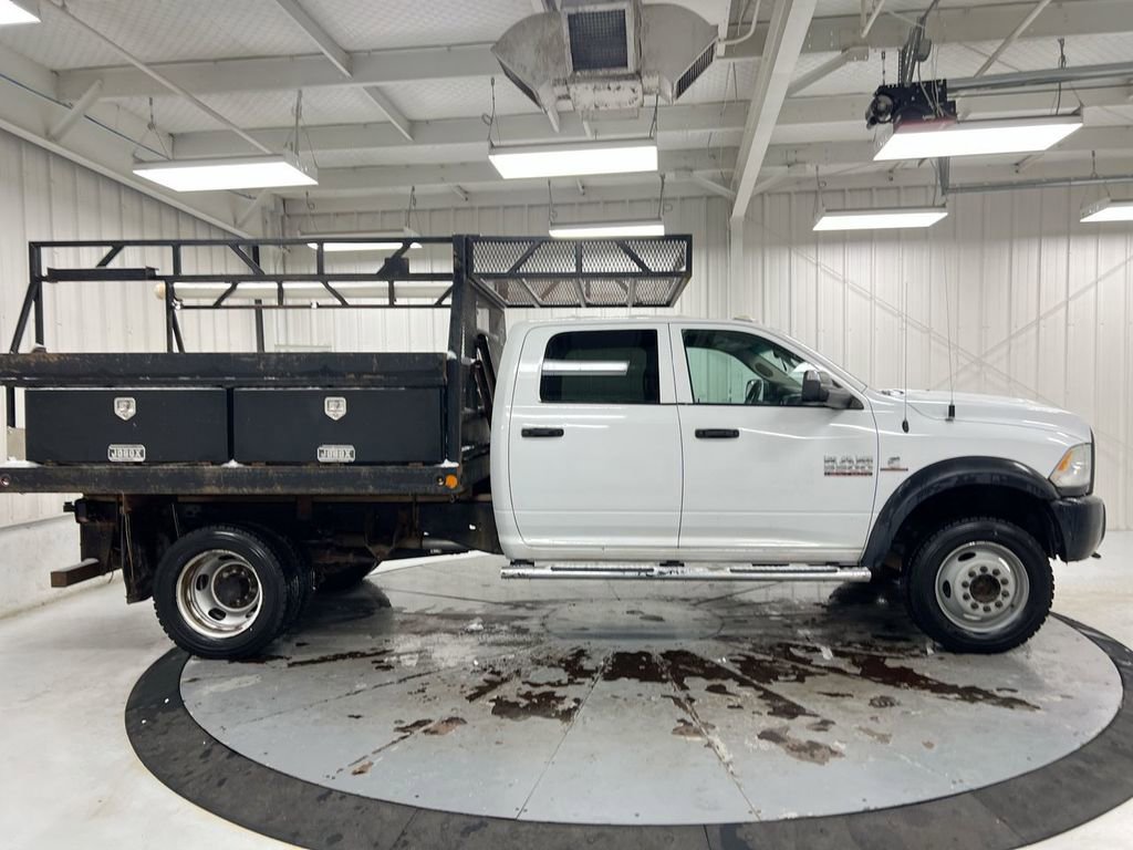 Used 2016 RAM 5500 Tradesman w/ Ambulance Prep Group AWD/4WD image 4