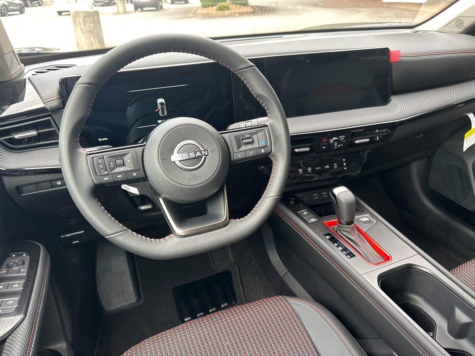 New 2026 Nissan Kicks SR image 22