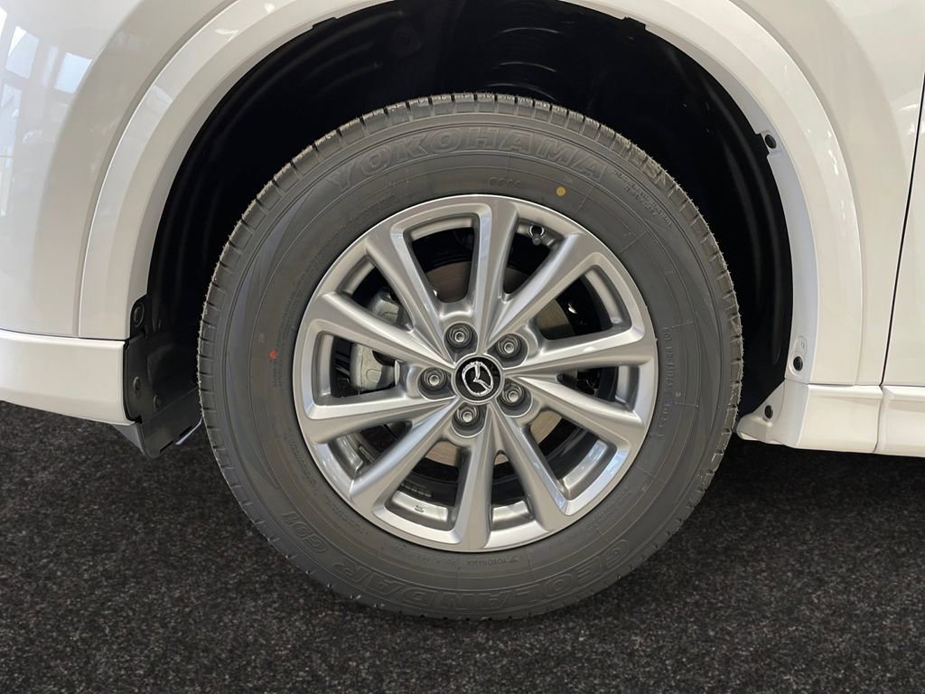 New 2025 MAZDA CX-5 AWD 2.5 S w/ Select Package image 13