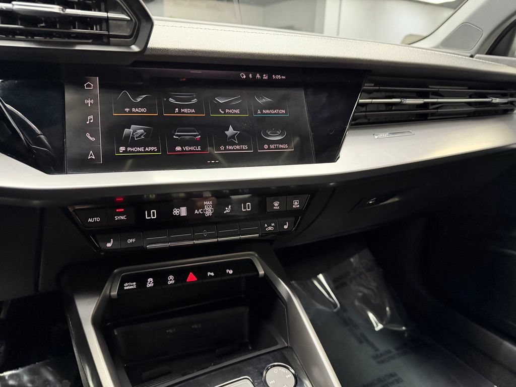 Used 2024 Audi A3 2.0T Premium FWD image 25