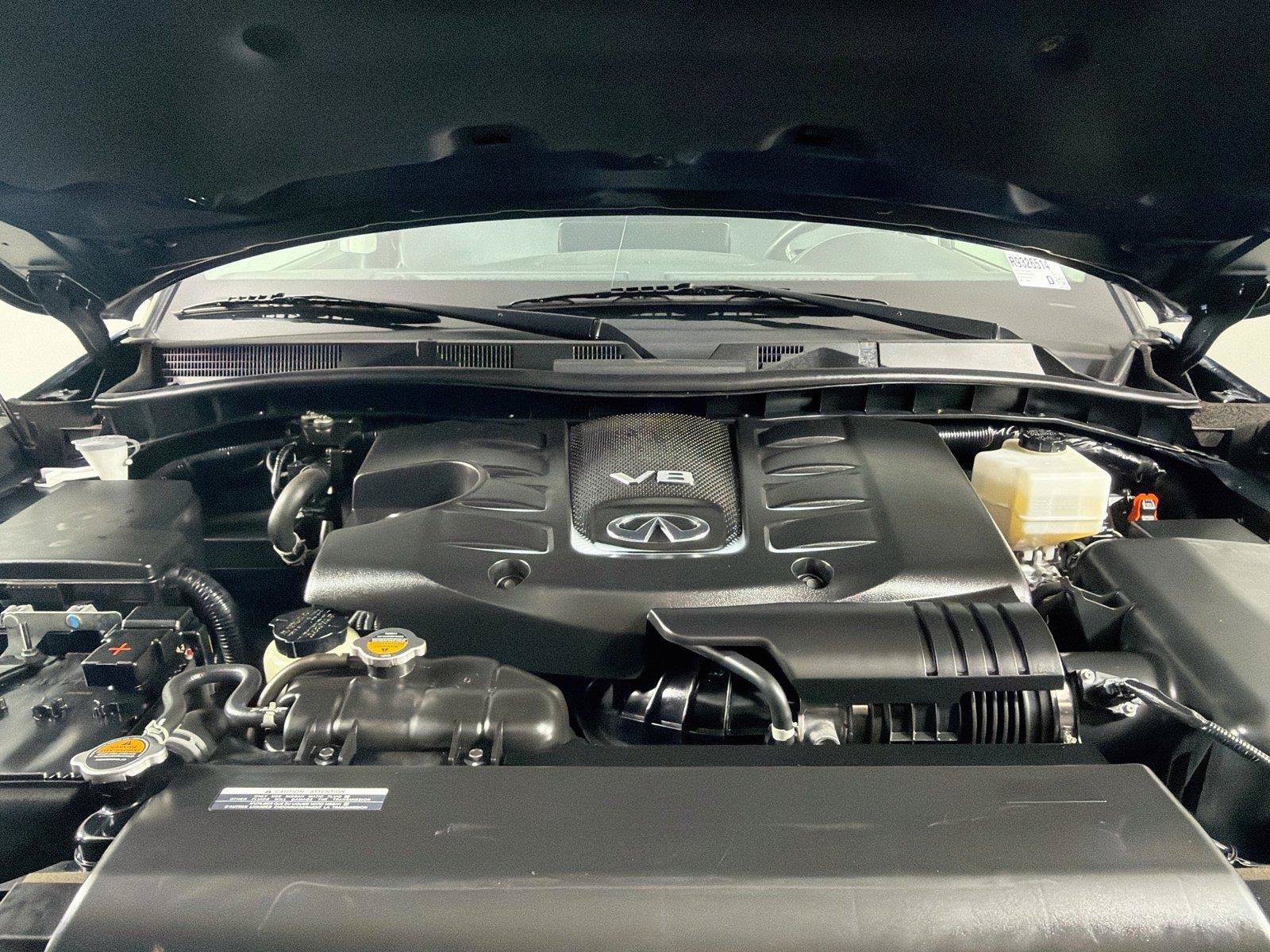 Used 2024 INFINITI QX80 Premium Select w/ Cargo Package AWD/4WD image 31