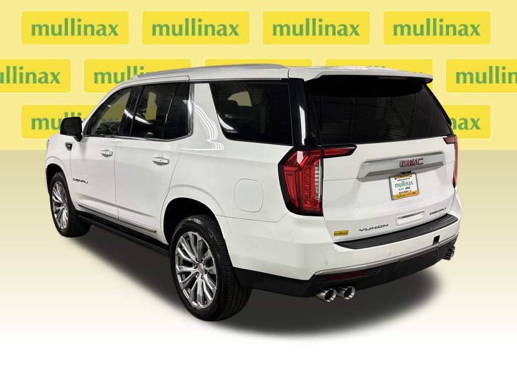 Used 2021 GMC Yukon Denali w/ Denali Premium Package image 17