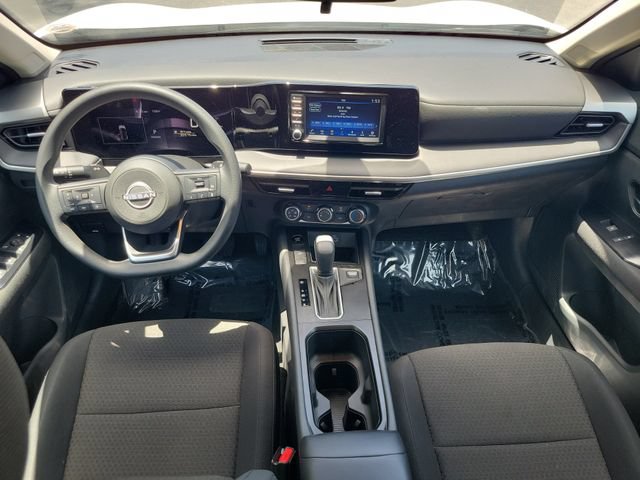 Certified 2025 Nissan Kicks S FWD image 14