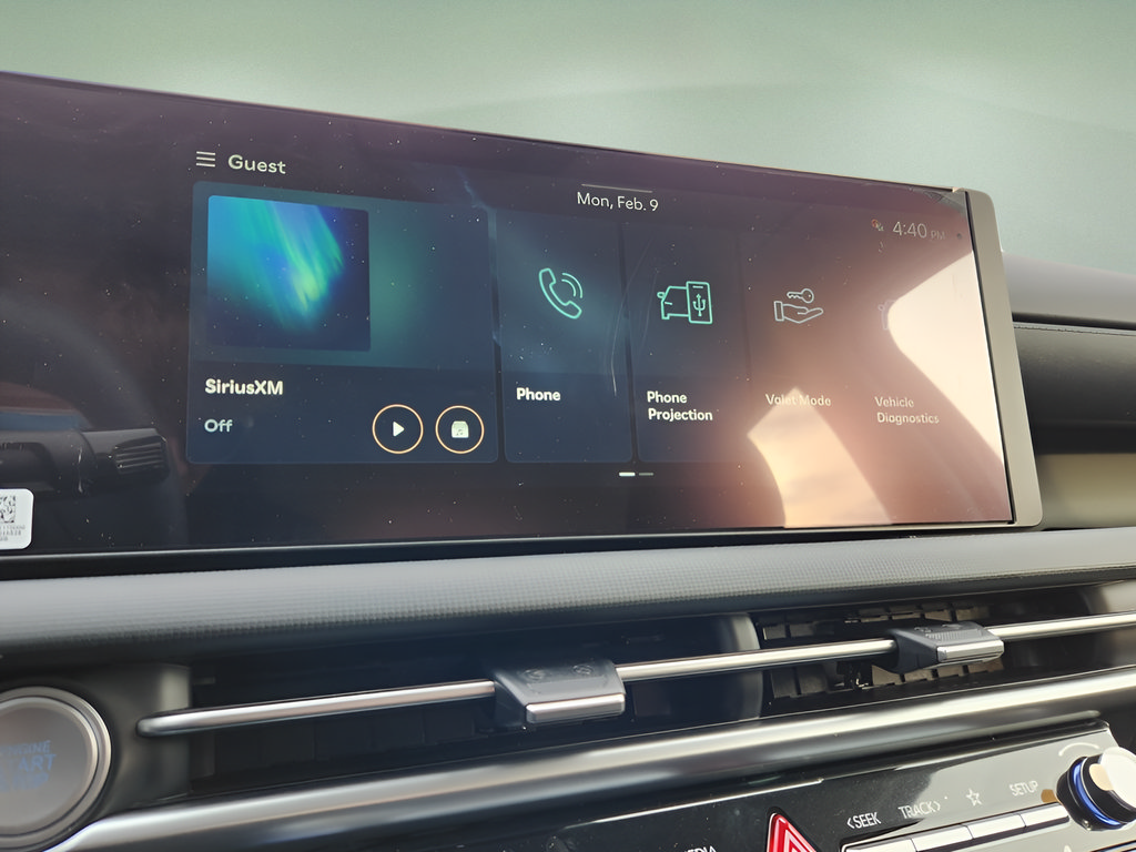New 2026 Hyundai Tucson SEL AWD/4WD image 19