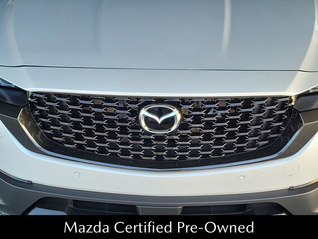 Certified 2026 MAZDA CX-50 AWD 2.5 S w/ Weather Package image 5