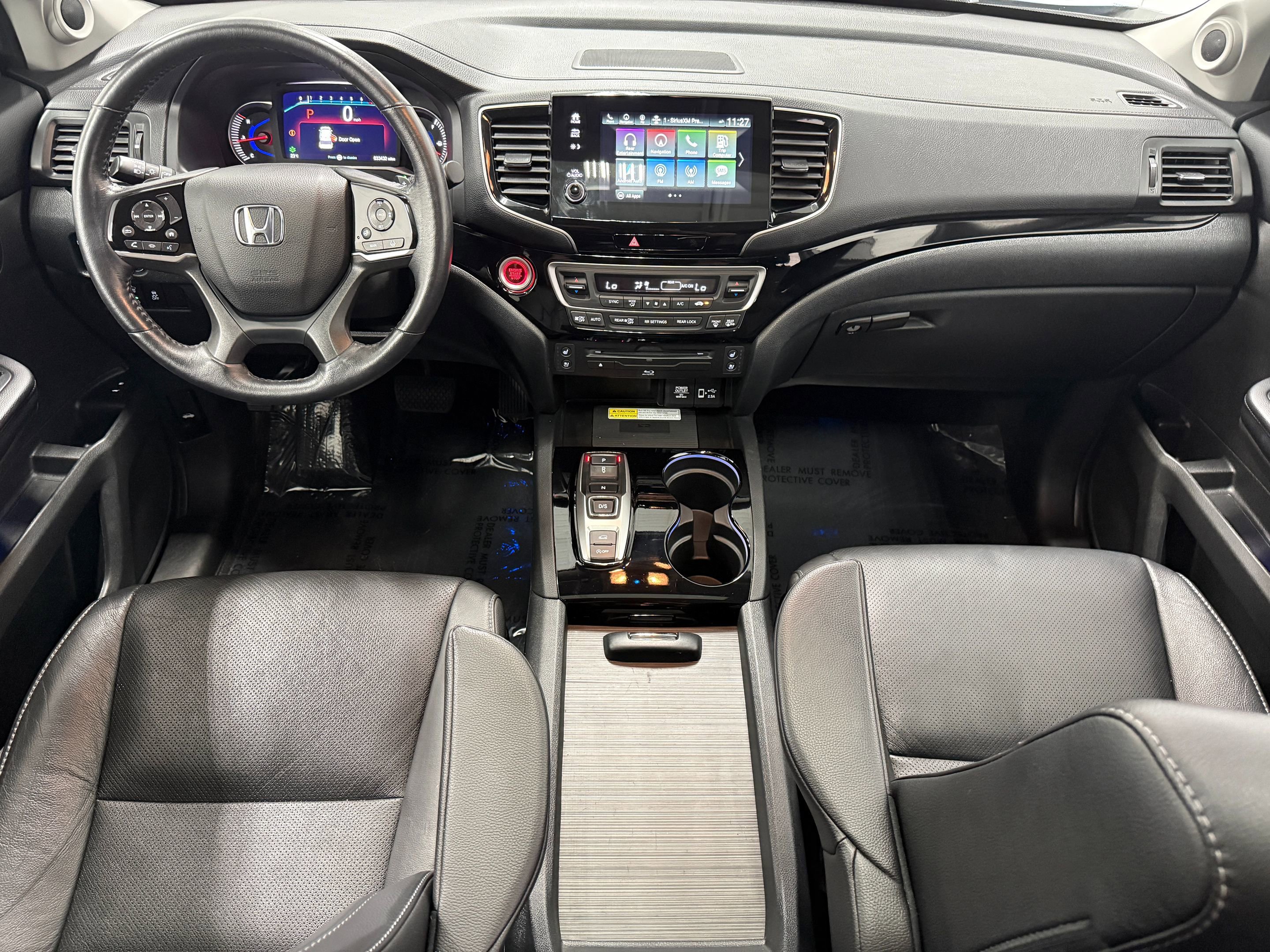Used 2022 Honda Pilot Touring image 12