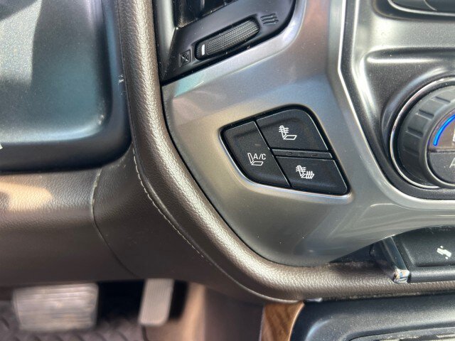 Used 2015 Chevrolet Silverado 1500 LTZ w/ LTZ Plus Package AWD/4WD image 16