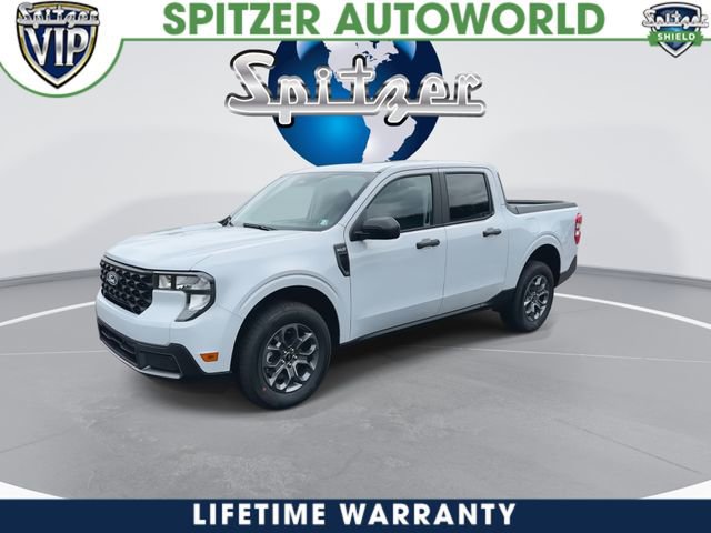 New 2026 Ford Maverick XLT image 4