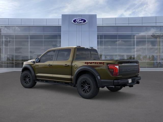 New 2026 Ford F150 Raptor AWD/4WD image 4