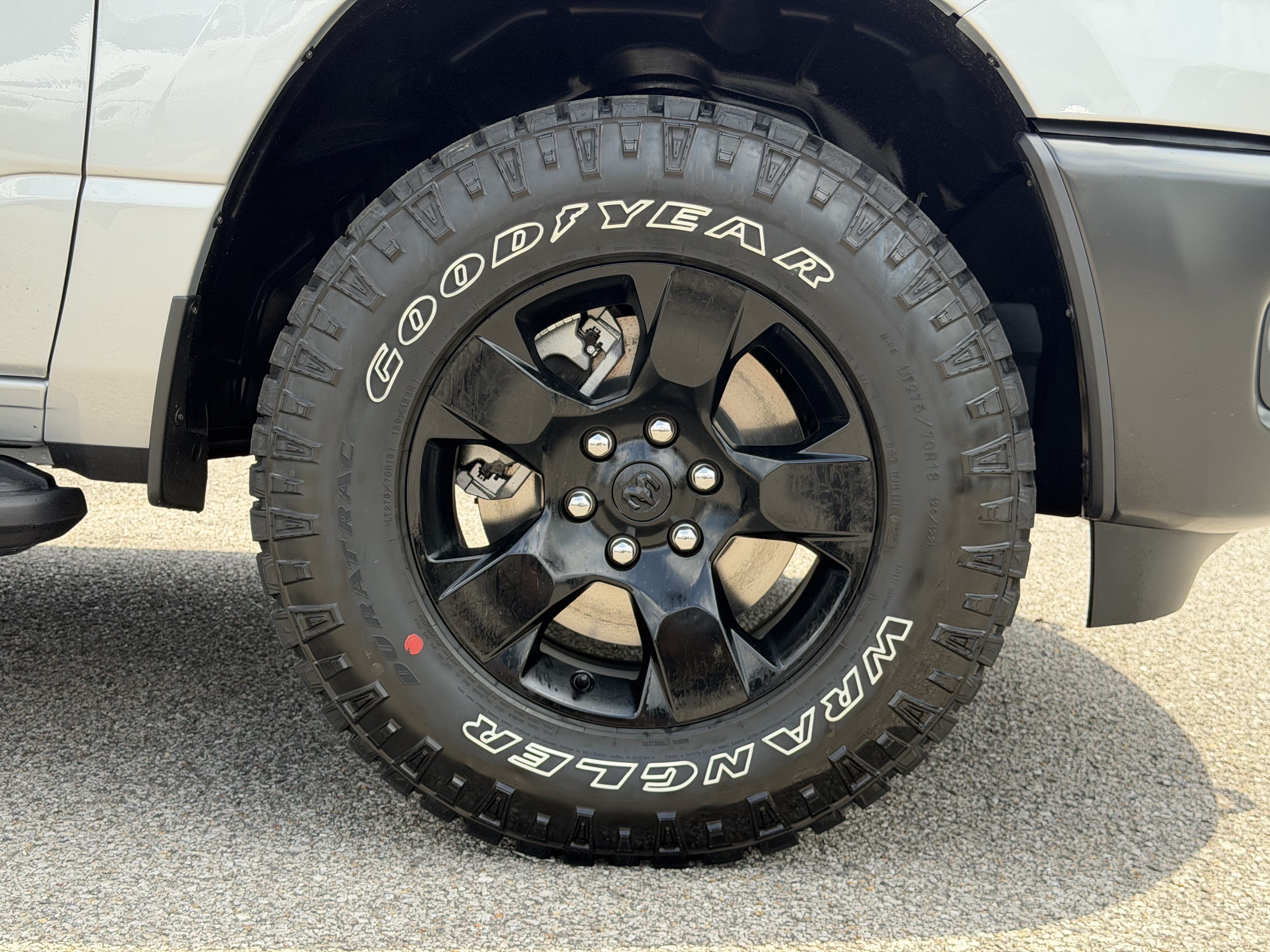 New 2026 RAM 1500 Warlock AWD/4WD image 13