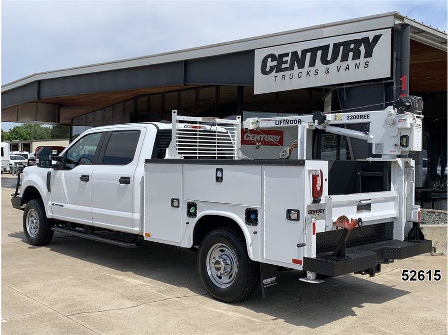 Used 2022 Ford F350 XL w/ Power Equipment Group AWD/4WD image 8