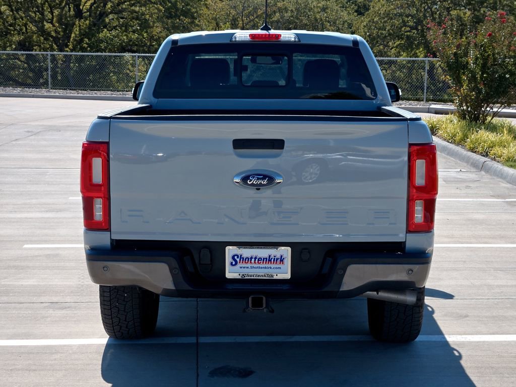 Used 2022 Ford Ranger Lariat w/ Equipment Group 501A High image 7