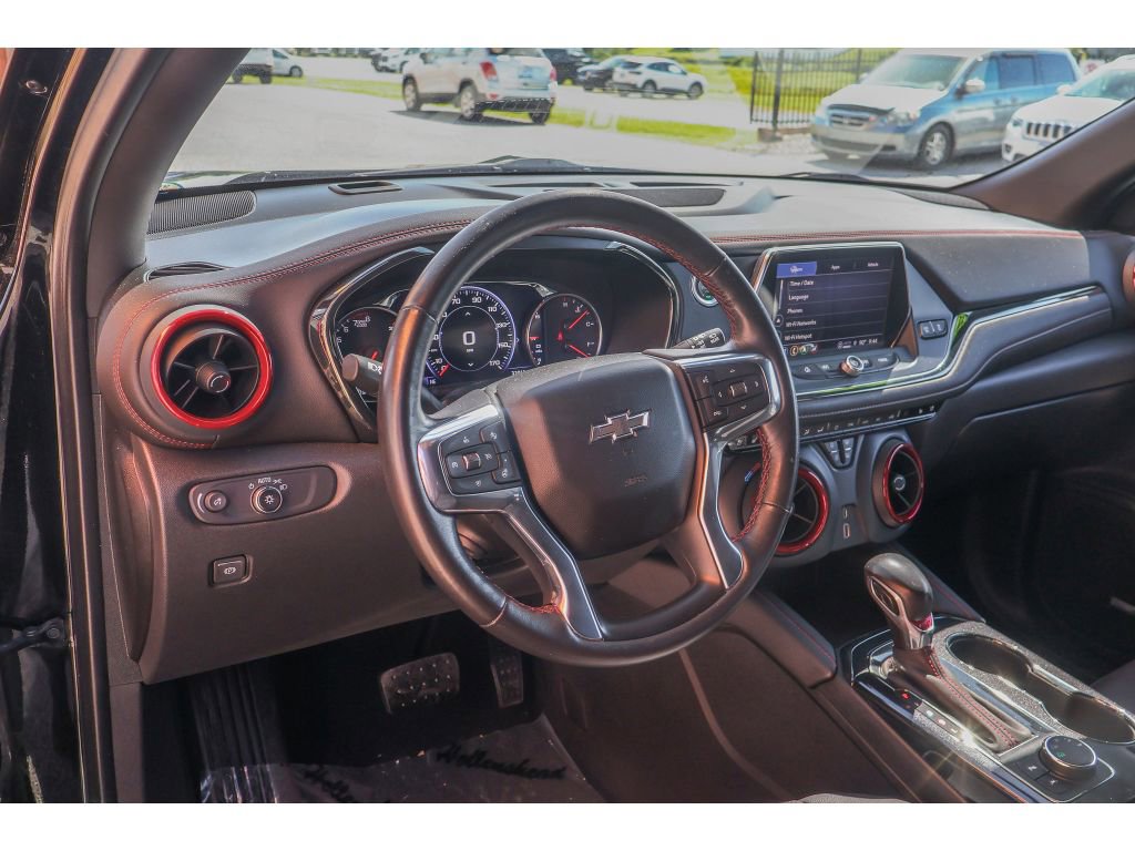 Used 2022 Chevrolet Blazer RS w/ Enhanced Convenience Package AWD/4WD image 11