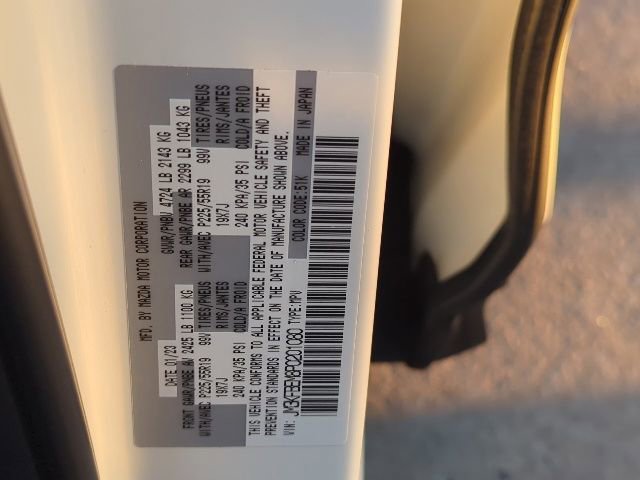 Used 2023 MAZDA CX-5 AWD 2.5 S w/ Premium Plus Pkg image 37