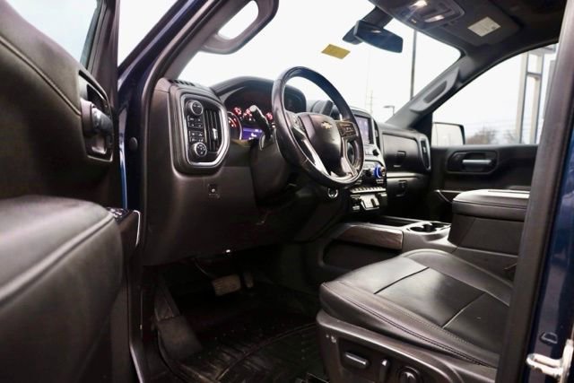 Used 2021 Chevrolet Silverado 1500 LTZ w/ Z71 Off-Road Package image 19