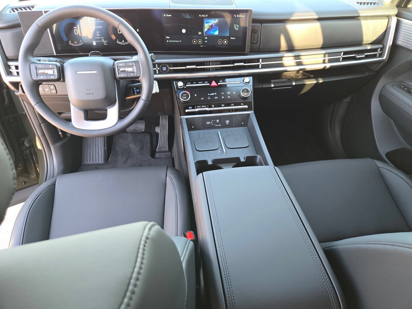New 2026 Hyundai Santa Fe XRT AWD/4WD image 8