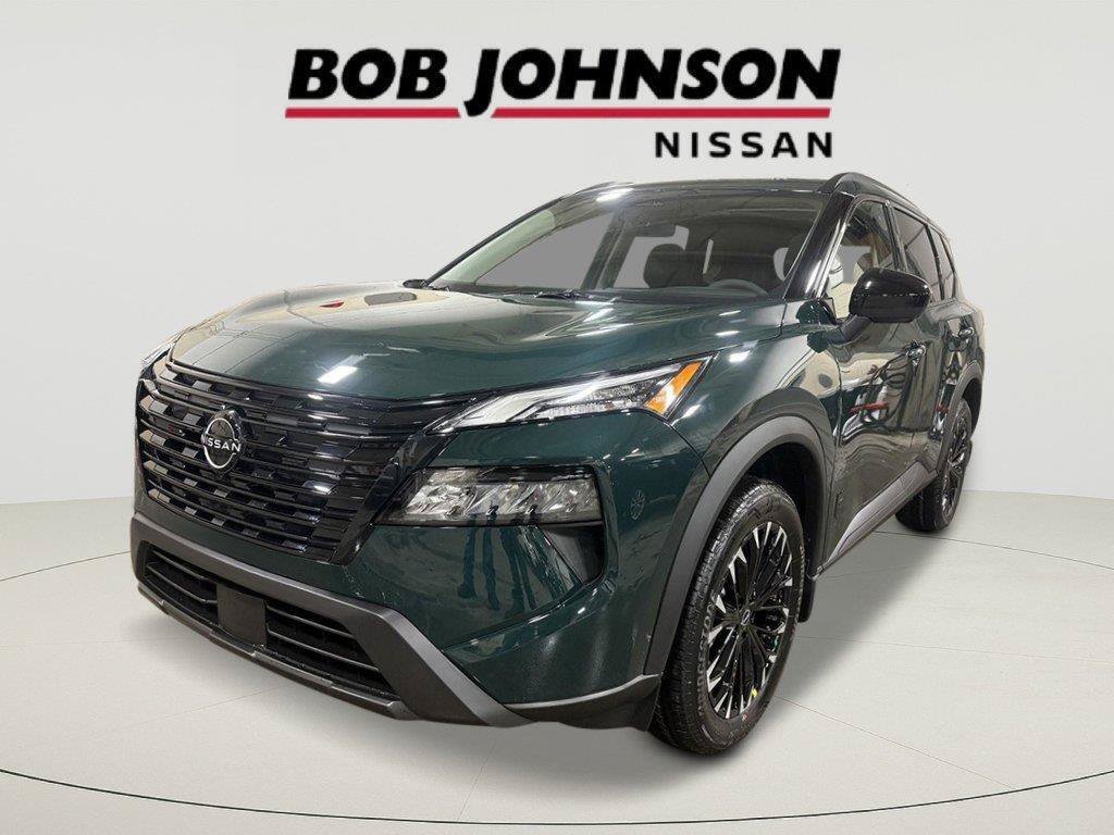 New 2026 Nissan Rogue Dark Armor AWD/4WD image 7