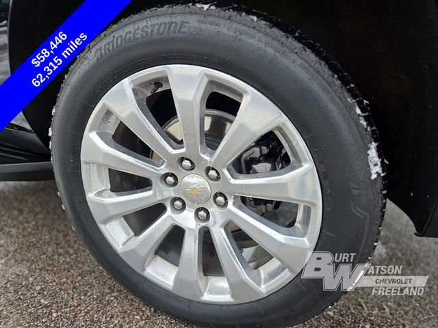 Used 2024 Chevrolet Suburban Premier w/ Premium Package 2 image 11