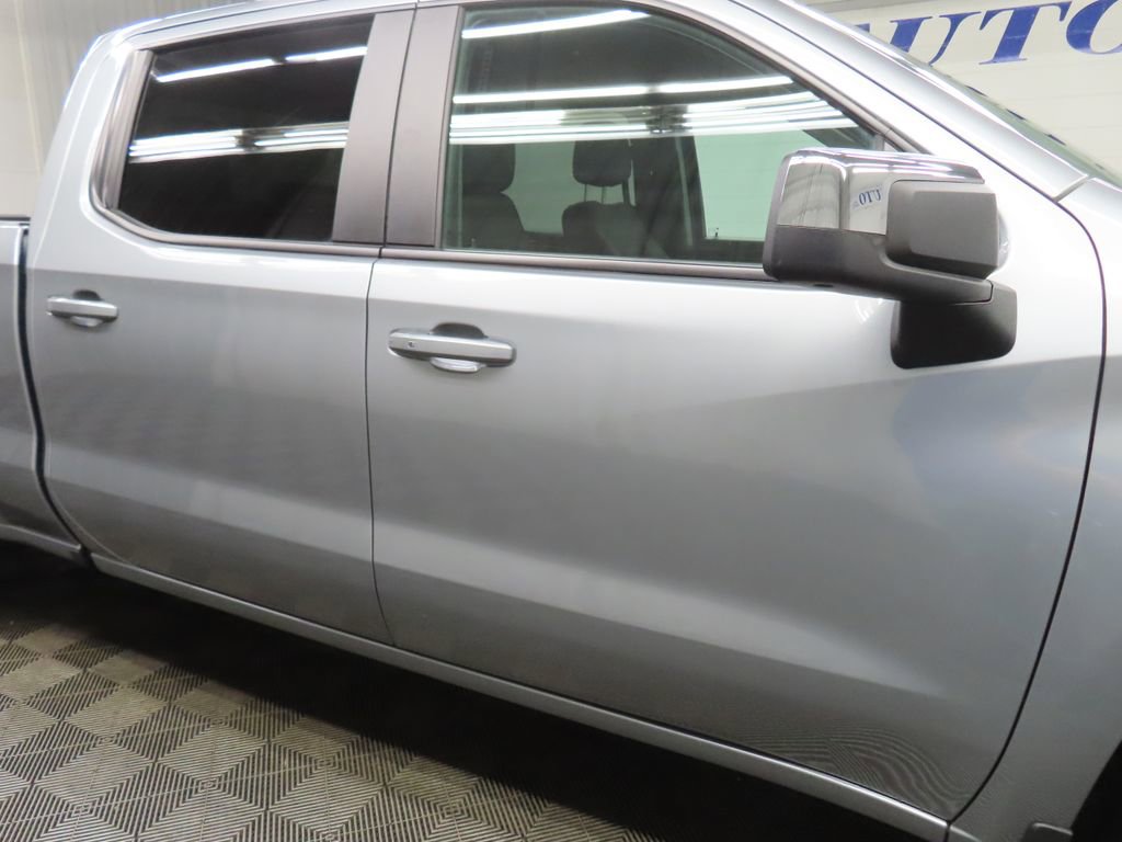 Used 2025 Chevrolet Silverado 1500 LT w/ Work Truck Package image 30